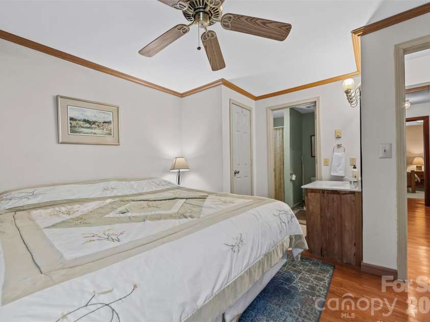 1717 Howard Moore Road, Hot Springs, NC 28743.  MLS# CAR4372846, YatesRealty ID 15019. 