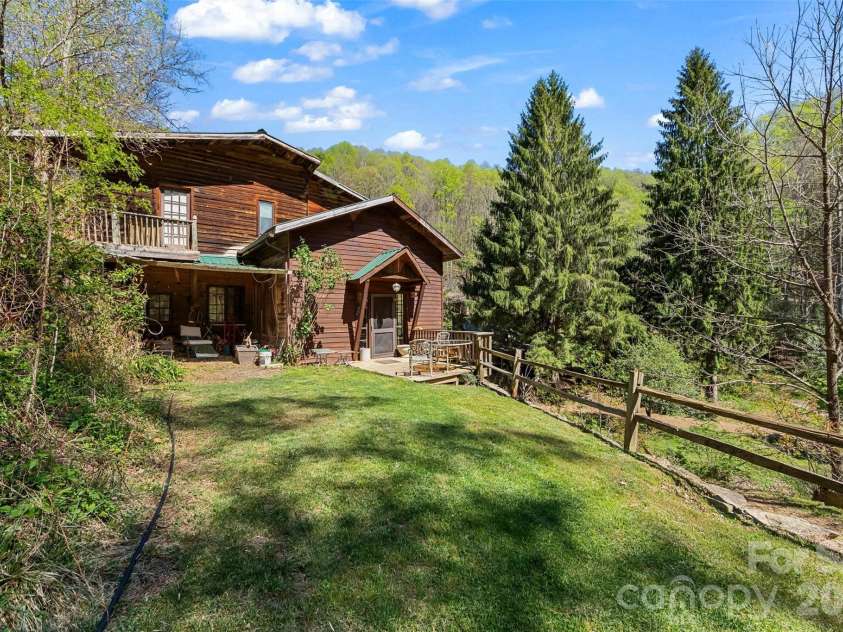 1717 Howard Moore Road, Hot Springs, NC 28743.  MLS# CAR4372846, YatesRealty ID 15019. 
