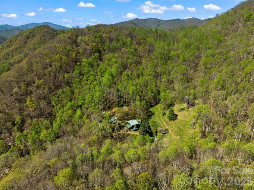 1717 Howard Moore Road, Hot Springs, NC 28743.  MLS# CAR4372846, YatesRealty ID 15019. 