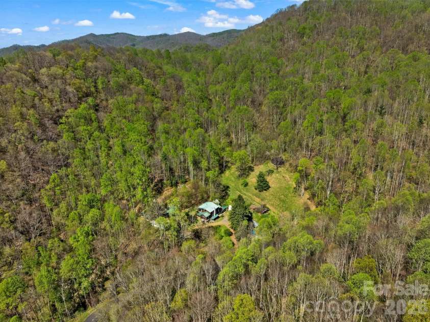 1717 Howard Moore Road, Hot Springs, NC 28743.  MLS# CAR4372846, YatesRealty ID 15019. 