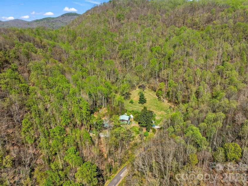 1717 Howard Moore Road, Hot Springs, NC 28743.  MLS# CAR4372846, YatesRealty ID 15019. 