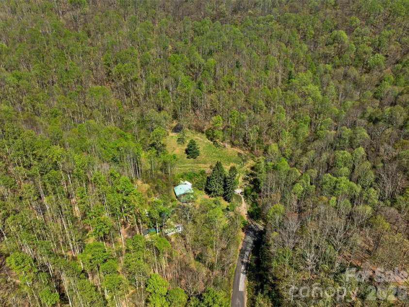 1717 Howard Moore Road, Hot Springs, NC 28743.  MLS# CAR4372846, YatesRealty ID 15019. 