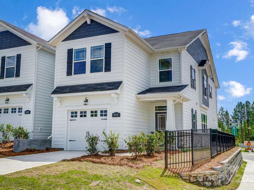 604 Cassidy Court, Clover, SC 29710.  MLS# CAR4219127, YatesRealty ID 15019. 