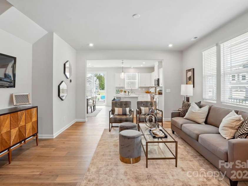 604 Cassidy Court, Clover, SC 29710.  MLS# CAR4219127, YatesRealty ID 15019. 