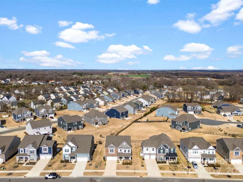 4233 Poplin Grove Drive, Indian Trail, NC 28079.  MLS# CAR4231028, YatesRealty ID 15021. 