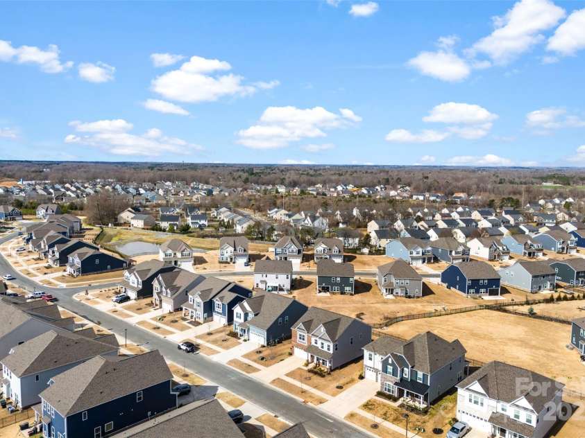 4233 Poplin Grove Drive, Indian Trail, NC 28079.  MLS# CAR4231028, YatesRealty ID 15021. 