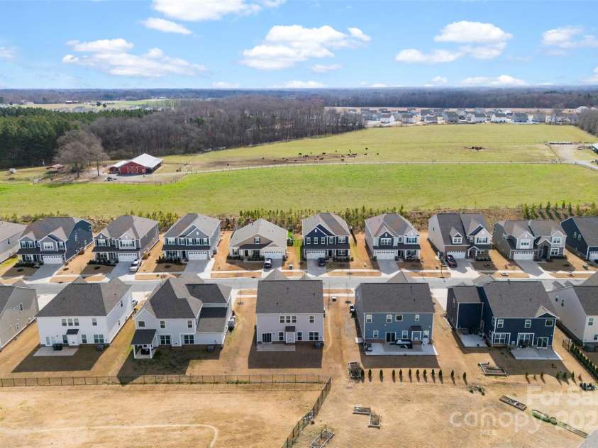 4233 Poplin Grove Drive, Indian Trail, NC 28079.  MLS# CAR4231028, YatesRealty ID 15021. 