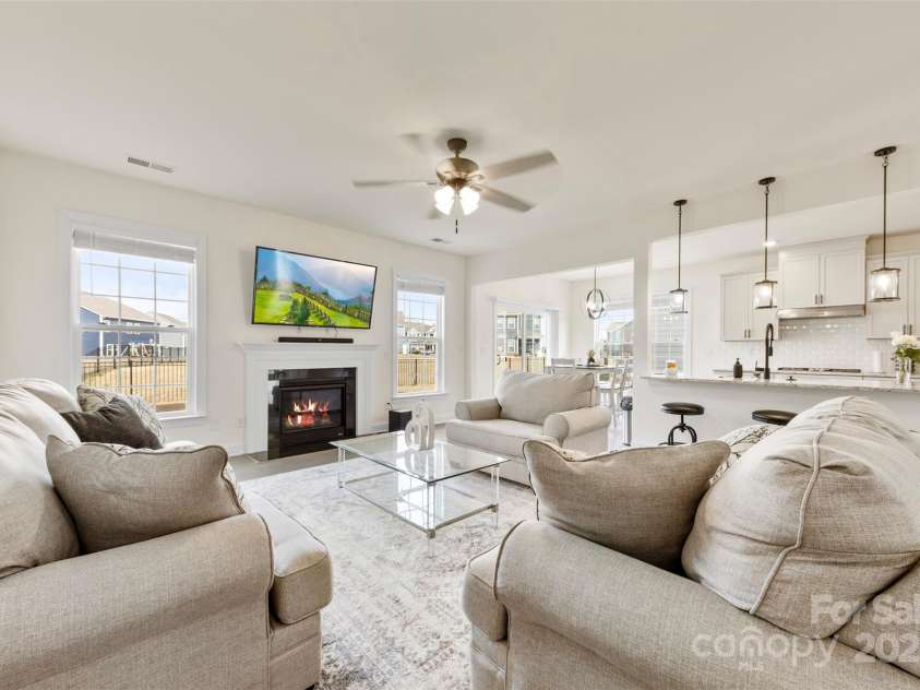 4233 Poplin Grove Drive, Indian Trail, NC 28079.  MLS# CAR4231028, YatesRealty ID 15021. 