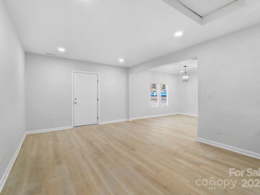 257 Textile Avenue, Spindale, NC 28160.  MLS# CAR4237500, YatesRealty ID 15022. Dining Area