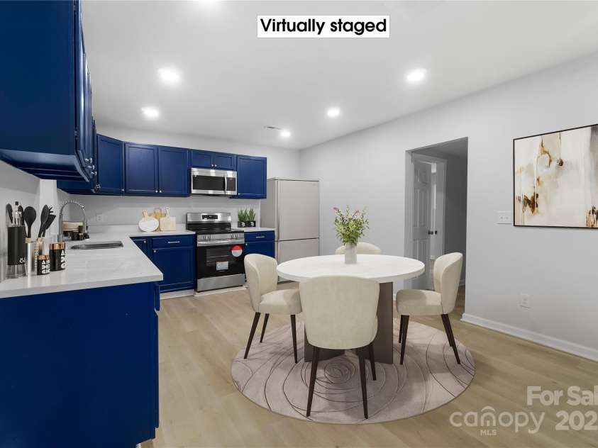 257 Textile Avenue, Spindale, NC 28160.  MLS# CAR4237500, YatesRealty ID 15022. Kitchen