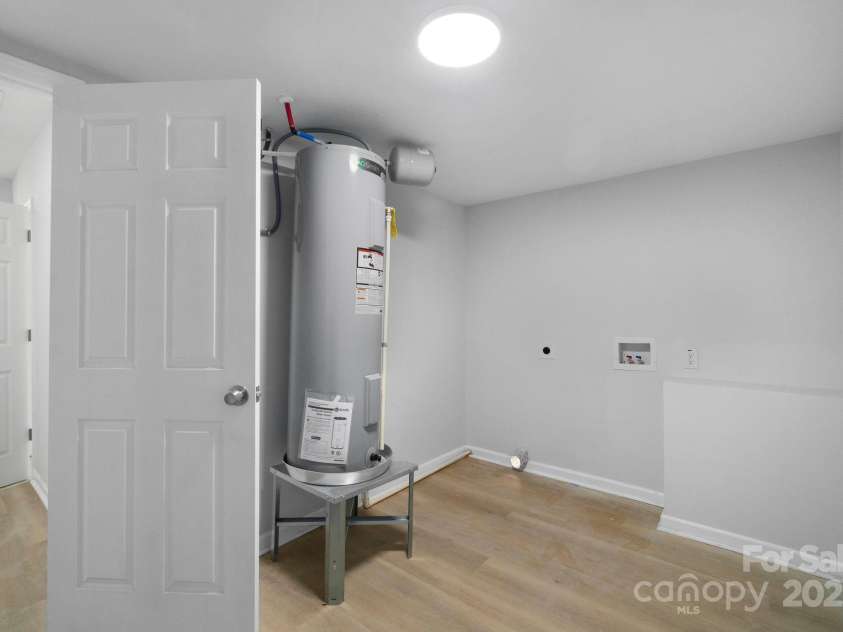 257 Textile Avenue, Spindale, NC 28160.  MLS# CAR4237500, YatesRealty ID 15022. Laundry Room