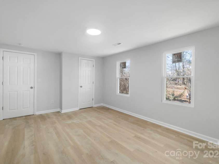 257 Textile Avenue, Spindale, NC 28160.  MLS# CAR4237500, YatesRealty ID 15022. Second Bedroom