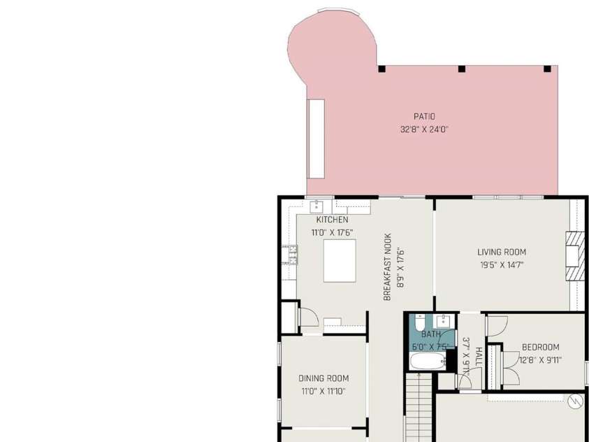 10072 Fox Trotter Lane, Midland, NC 28107.  MLS# CAR4297995, YatesRealty ID 15023. 