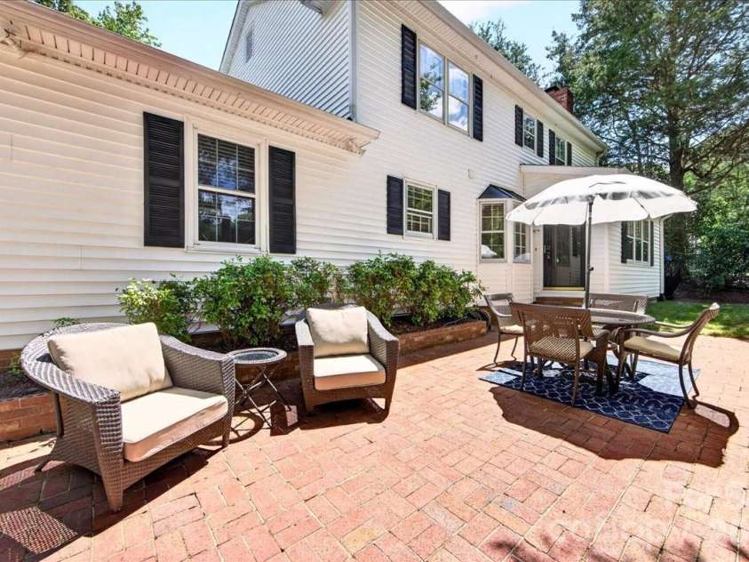 2900 Rock Springs Road, Charlotte, NC 28226.  MLS# CAR4343143, YatesRealty ID 15025. 