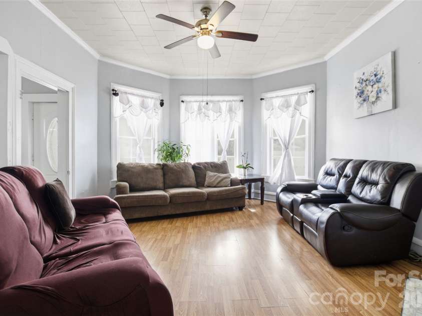 1212 Salisbury Avenue, Spencer, NC 28159.  MLS# CAR4345359, YatesRealty ID 15026. 