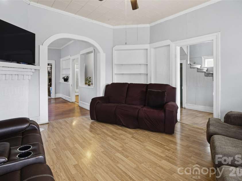 1212 Salisbury Avenue, Spencer, NC 28159.  MLS# CAR4345359, YatesRealty ID 15026. 