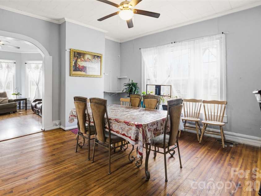 1212 Salisbury Avenue, Spencer, NC 28159.  MLS# CAR4345359, YatesRealty ID 15026. 
