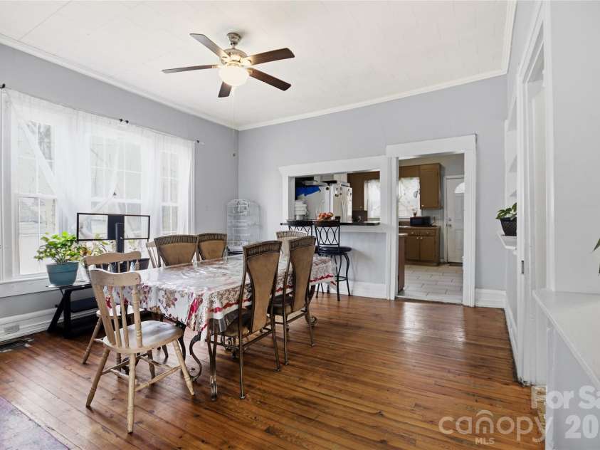 1212 Salisbury Avenue, Spencer, NC 28159.  MLS# CAR4345359, YatesRealty ID 15026. 