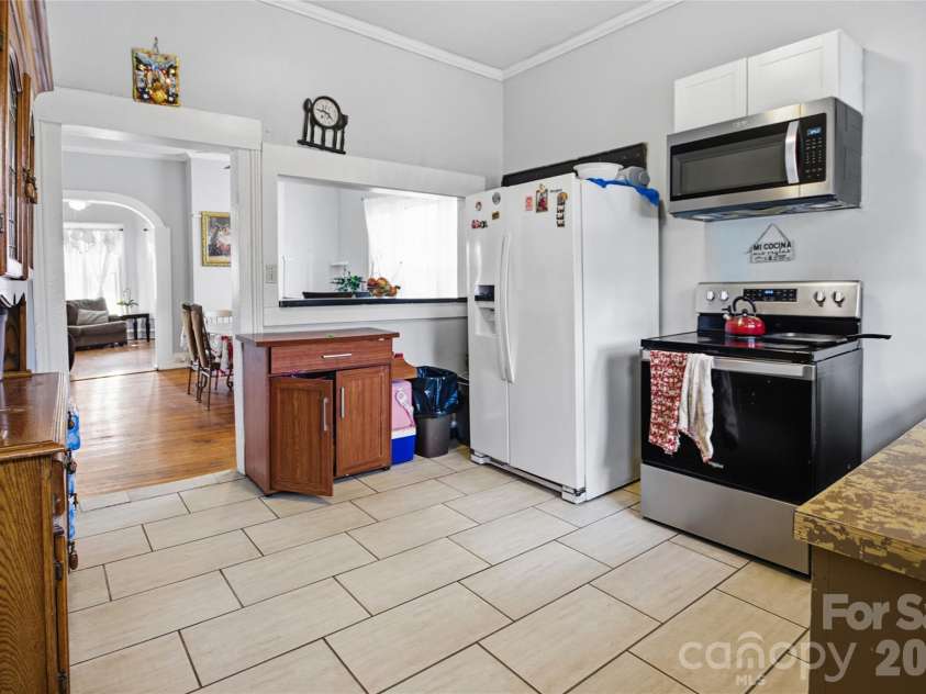 1212 Salisbury Avenue, Spencer, NC 28159.  MLS# CAR4345359, YatesRealty ID 15026. 
