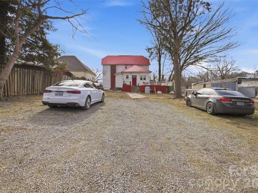 1212 Salisbury Avenue, Spencer, NC 28159.  MLS# CAR4345359, YatesRealty ID 15026. 