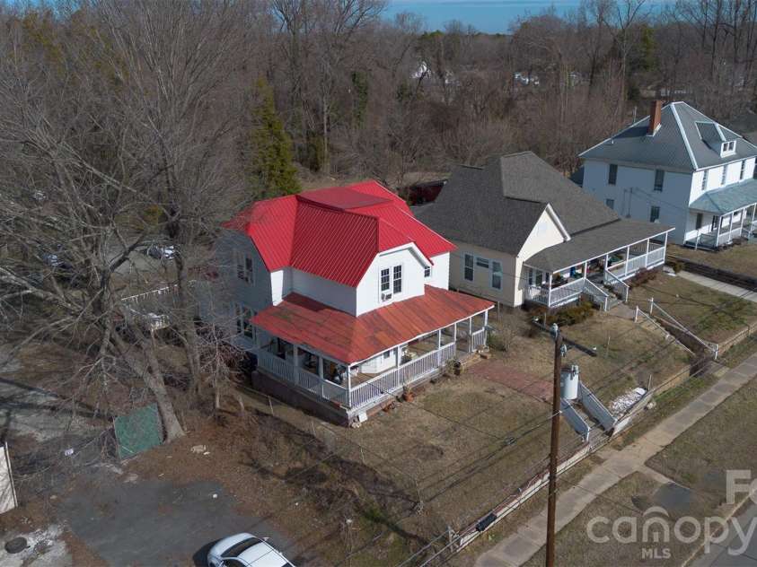 1212 Salisbury Avenue, Spencer, NC 28159.  MLS# CAR4345359, YatesRealty ID 15026. 