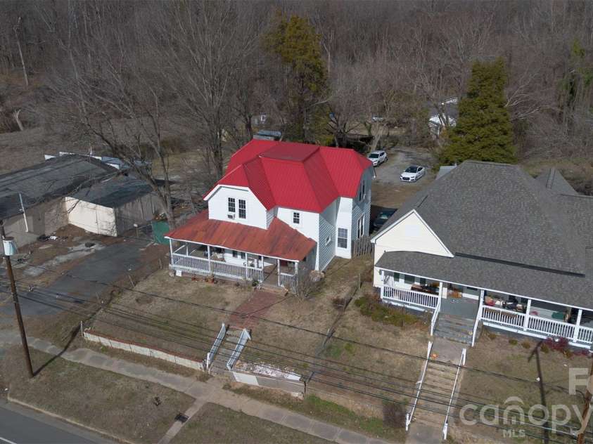 1212 Salisbury Avenue, Spencer, NC 28159.  MLS# CAR4345359, YatesRealty ID 15026. 