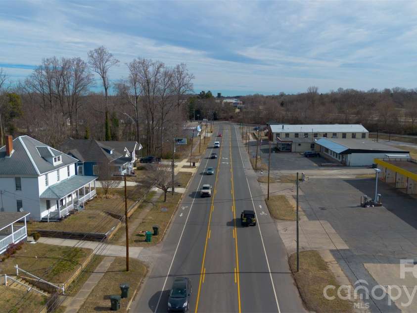 1212 Salisbury Avenue, Spencer, NC 28159.  MLS# CAR4345359, YatesRealty ID 15026. 