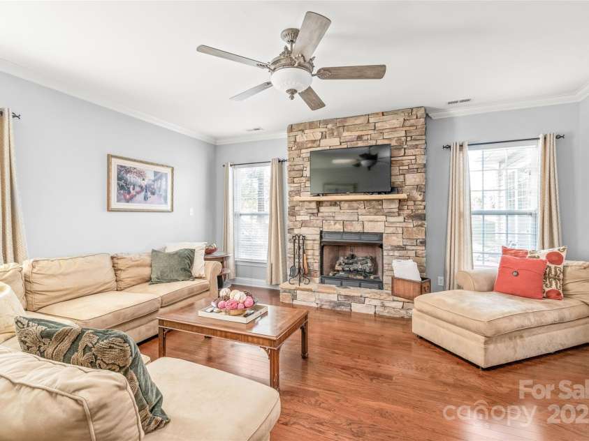 2441 Chatham Drive, Fort Mill, SC 29707.  MLS# CAR4257007, YatesRealty ID 15026. 