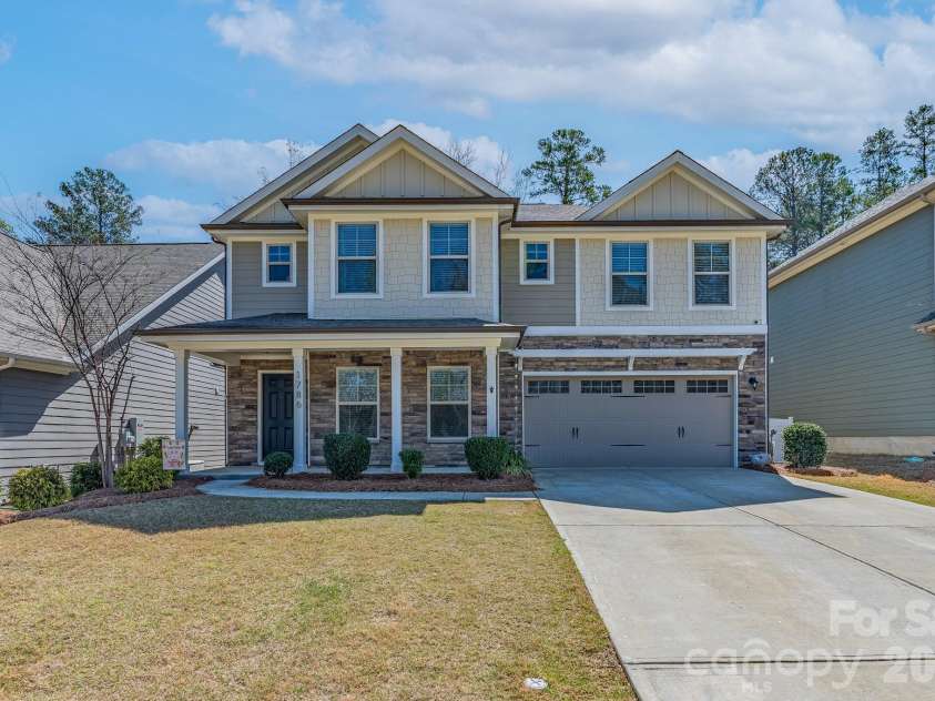1786 Rhynes Trail, Rock Hill, SC 29732.  MLS# CAR4361898, YatesRealty ID 15027. 