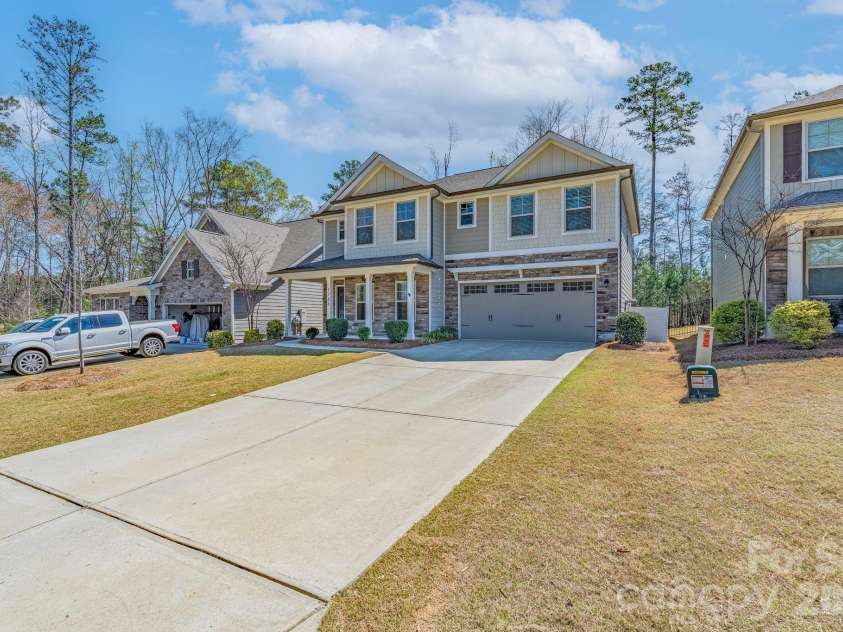 1786 Rhynes Trail, Rock Hill, SC 29732.  MLS# CAR4361898, YatesRealty ID 15027. 