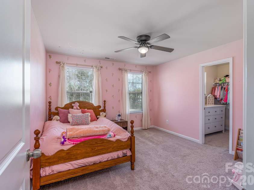 1786 Rhynes Trail, Rock Hill, SC 29732.  MLS# CAR4361898, YatesRealty ID 15027. Bedroom 2