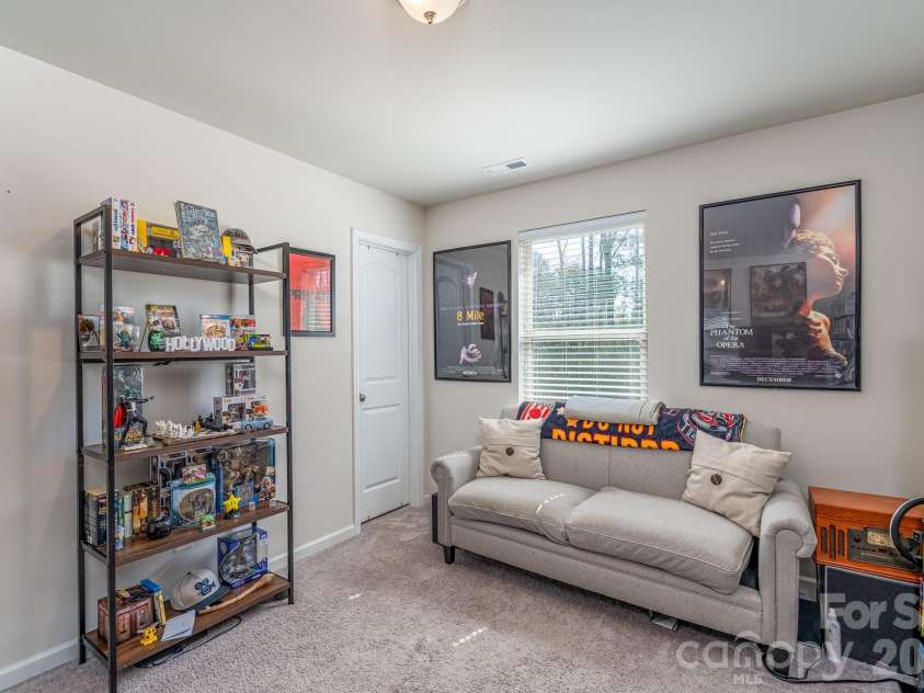 1786 Rhynes Trail, Rock Hill, SC 29732.  MLS# CAR4361898, YatesRealty ID 15027. Bedroom 4