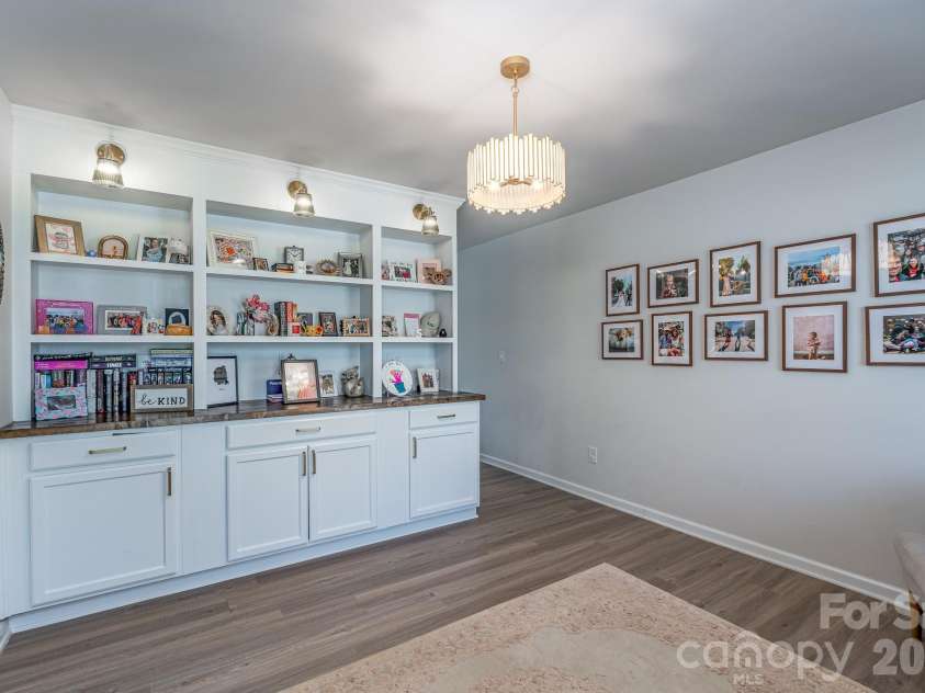 1786 Rhynes Trail, Rock Hill, SC 29732.  MLS# CAR4361898, YatesRealty ID 15027. Dining Room/Office