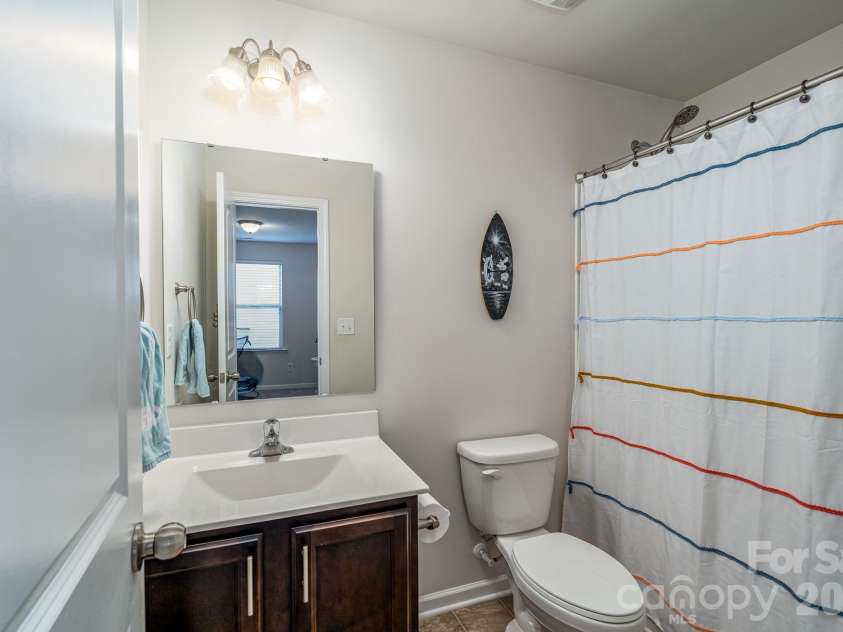 1786 Rhynes Trail, Rock Hill, SC 29732.  MLS# CAR4361898, YatesRealty ID 15027. Full Bath - Upper Level
