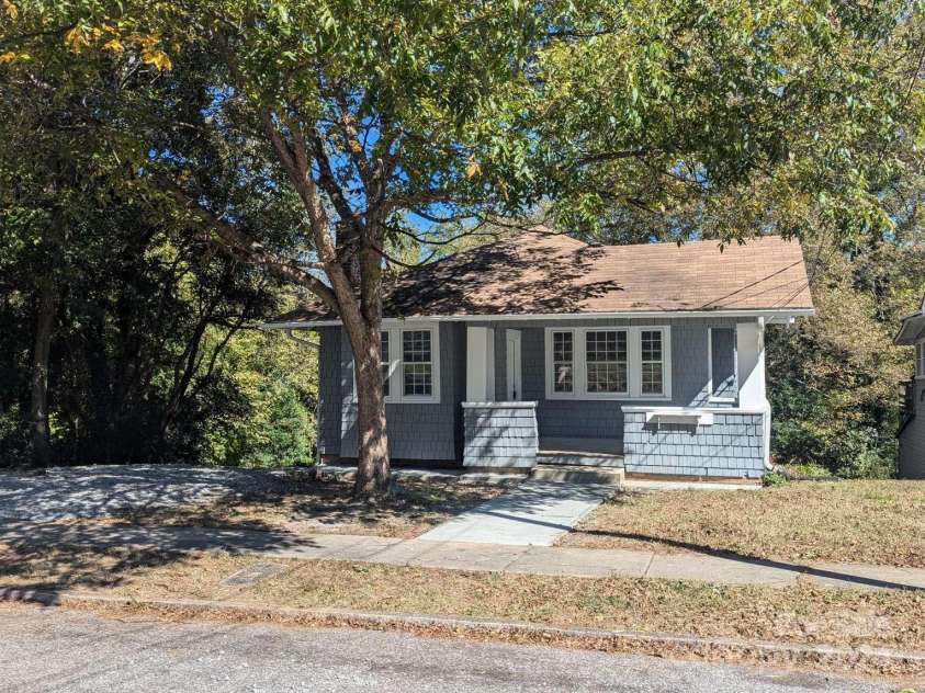 602 Council Street, Salisbury, NC 28144.  MLS# CAR4194752, YatesRealty ID 15028. 