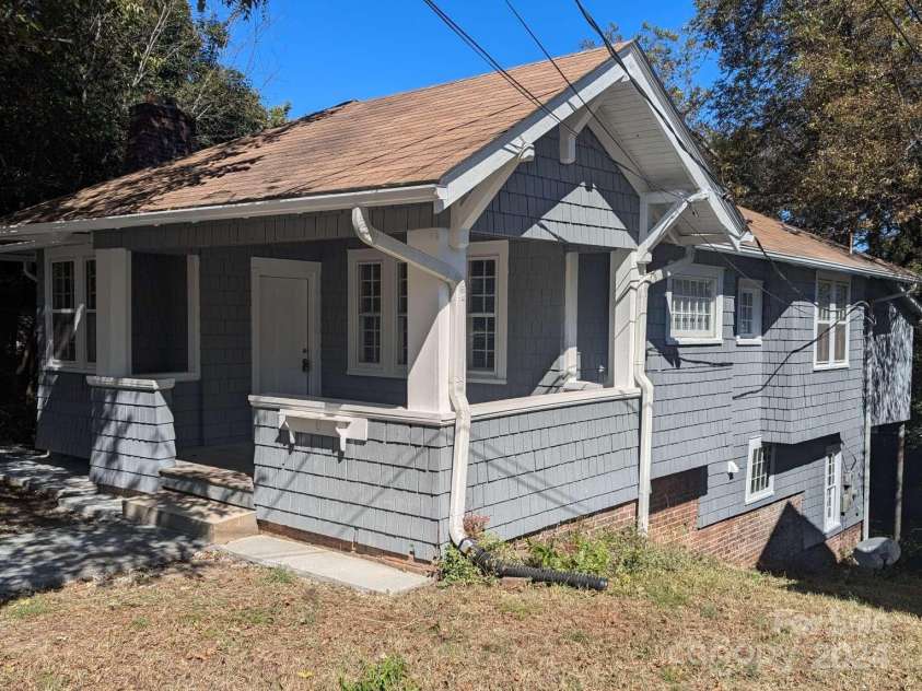 602 Council Street, Salisbury, NC 28144.  MLS# CAR4194752, YatesRealty ID 15028. 