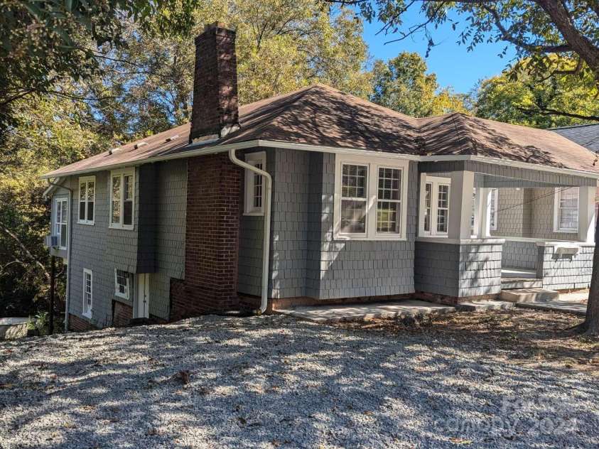 602 Council Street, Salisbury, NC 28144.  MLS# CAR4194752, YatesRealty ID 15028. 