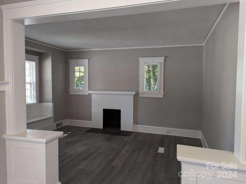 602 Council Street, Salisbury, NC 28144.  MLS# CAR4194752, YatesRealty ID 15028. 
