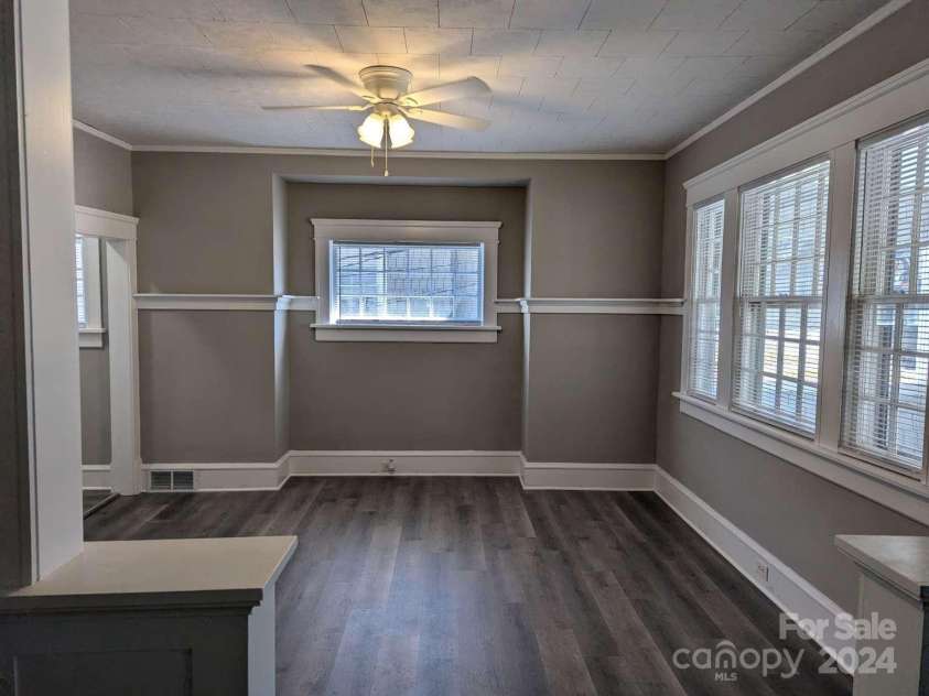 602 Council Street, Salisbury, NC 28144.  MLS# CAR4194752, YatesRealty ID 15028. 