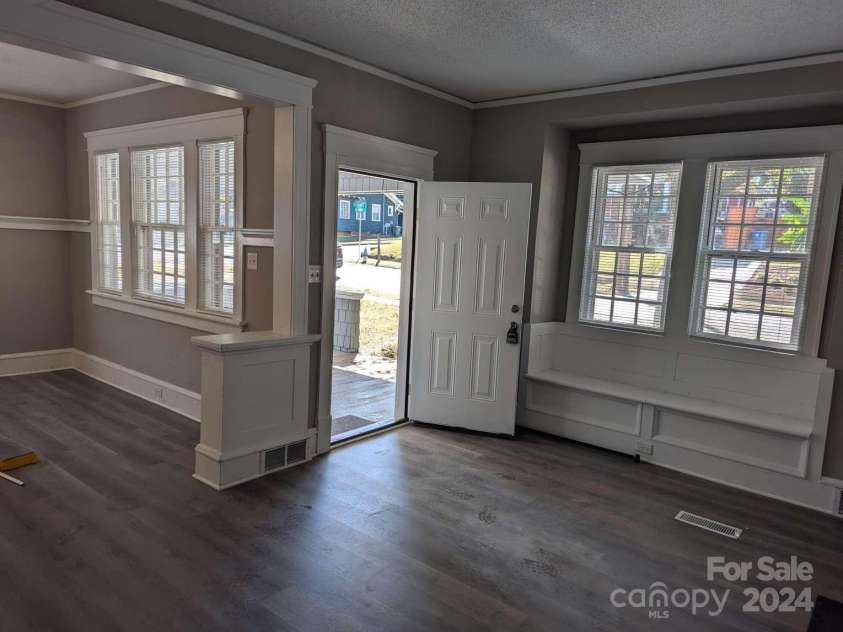 602 Council Street, Salisbury, NC 28144.  MLS# CAR4194752, YatesRealty ID 15028. 