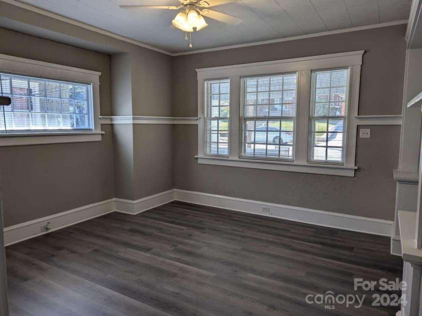 602 Council Street, Salisbury, NC 28144.  MLS# CAR4194752, YatesRealty ID 15028. 