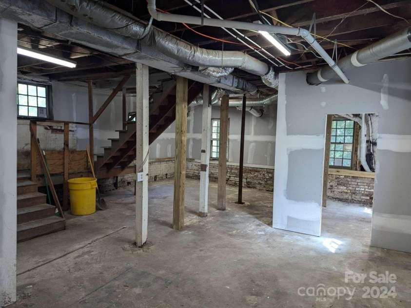 602 Council Street, Salisbury, NC 28144.  MLS# CAR4194752, YatesRealty ID 15028. 