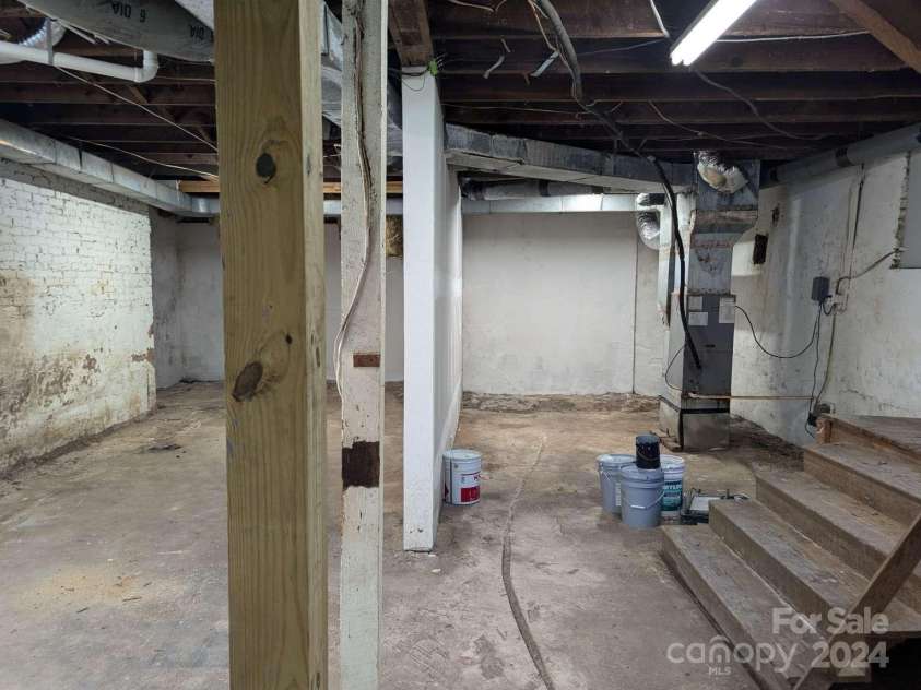 602 Council Street, Salisbury, NC 28144.  MLS# CAR4194752, YatesRealty ID 15028. 