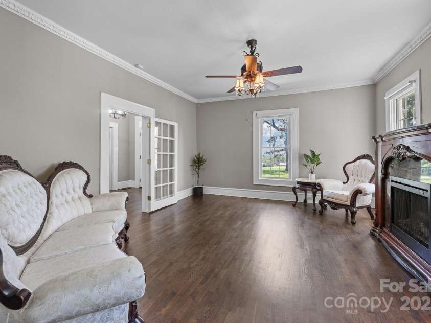 550 Woodleaf Barber Road, Cleveland, NC 27013.  MLS# CAR4274391, YatesRealty ID 1503. 