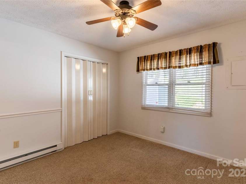 96 Winding Way, Canton, NC 28716.  MLS# CAR4248874, YatesRealty ID 15030. Office or Bonus Room