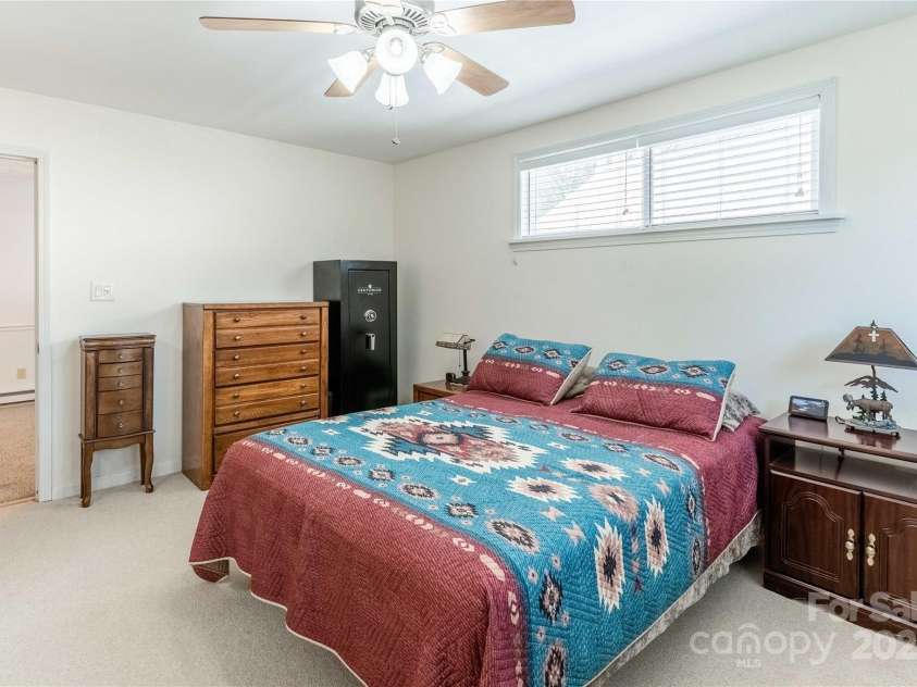 96 Winding Way, Canton, NC 28716.  MLS# CAR4248874, YatesRealty ID 15030. Primary Bedroom - Main Floor