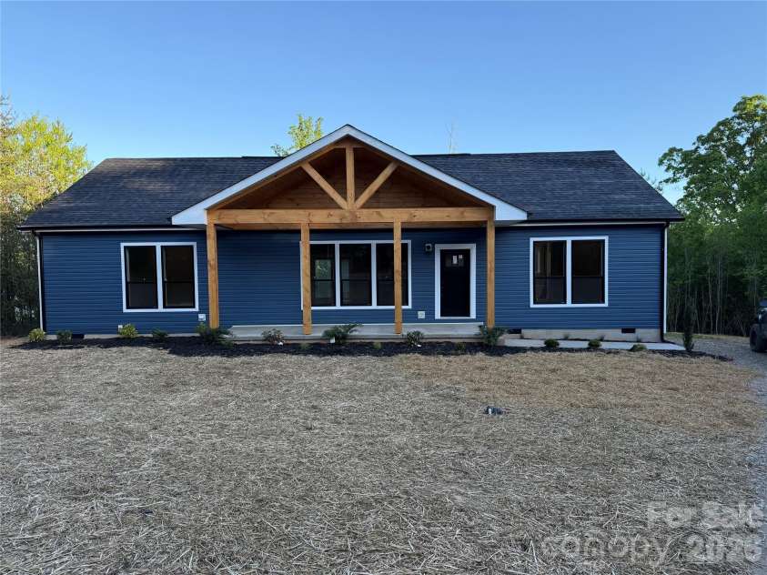 4116 Alpine Trail, Morganton, NC 28655.  MLS# CAR4371761, YatesRealty ID 15031. 