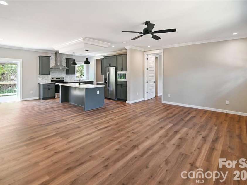 4116 Alpine Trail, Morganton, NC 28655.  MLS# CAR4371761, YatesRealty ID 15031. 
