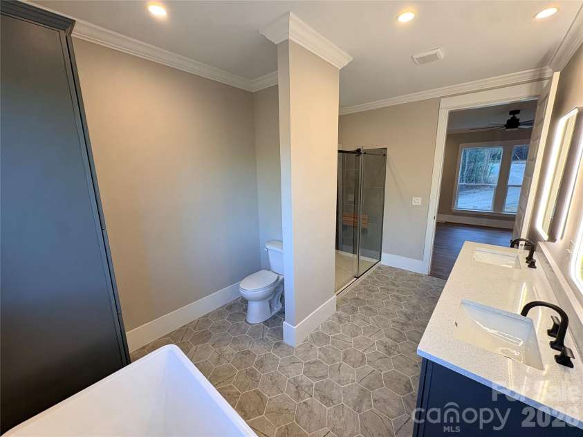 4116 Alpine Trail, Morganton, NC 28655.  MLS# CAR4371761, YatesRealty ID 15031. 