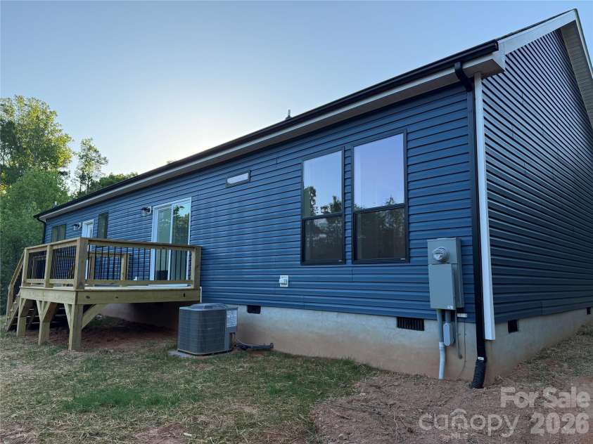 4116 Alpine Trail, Morganton, NC 28655.  MLS# CAR4371761, YatesRealty ID 15031. 